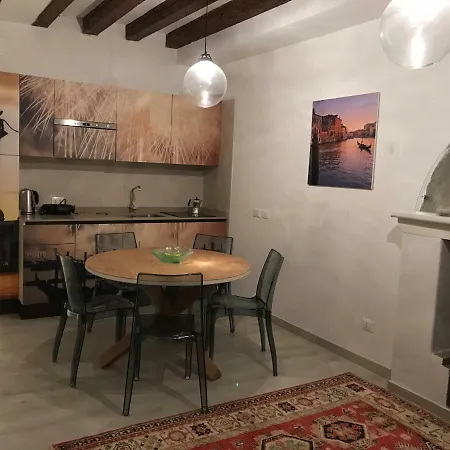 La Residenza Di Carlo Close To Piazza San Marco Apartment Venice