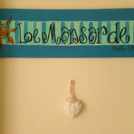 Guest house Le Mansarde Deluxe Venice