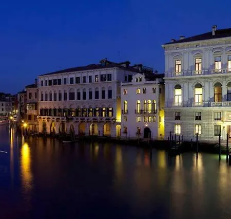 Key Location Near Palazzo Grassi *