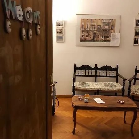 בית נופש Key Location Near Palazzo Grassi
