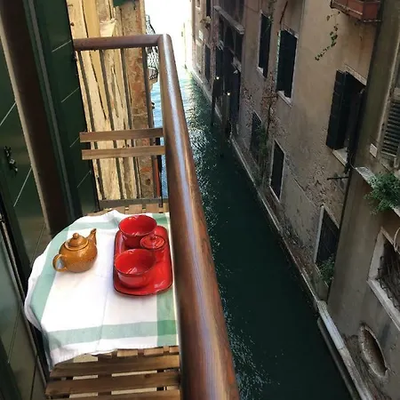 Apartment San Marco Romantic Dream Venice