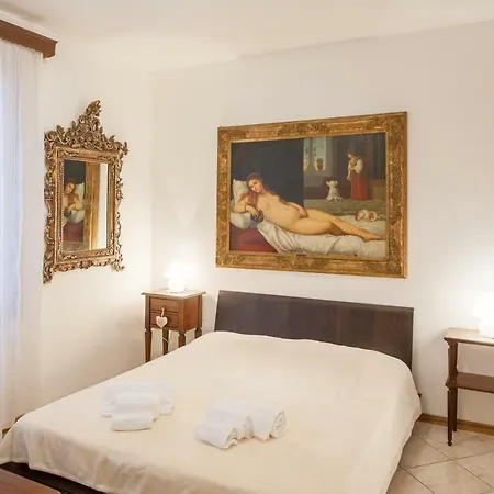 Apartment San Marco Romantic Dream *