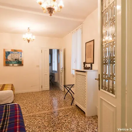 Apartment San Marco