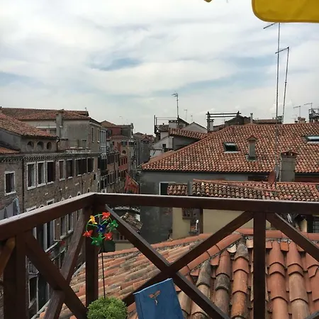 Attico Con Altana Venise