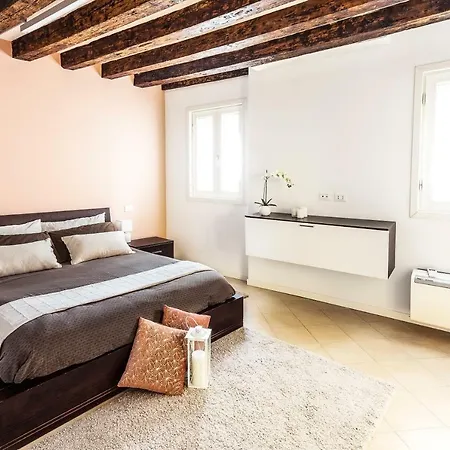 Apartment Ca Biennale, Scoprire La Nascosta!