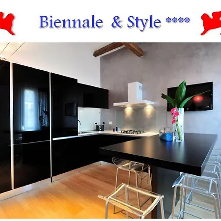 Biennale&style Apartment *