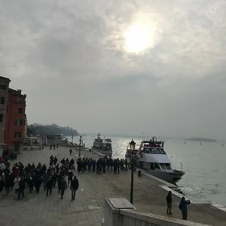 Apartment Ca' D'elisa Venedig