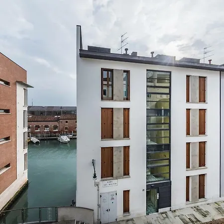 Ca' Dei Scorzeri Appartement
