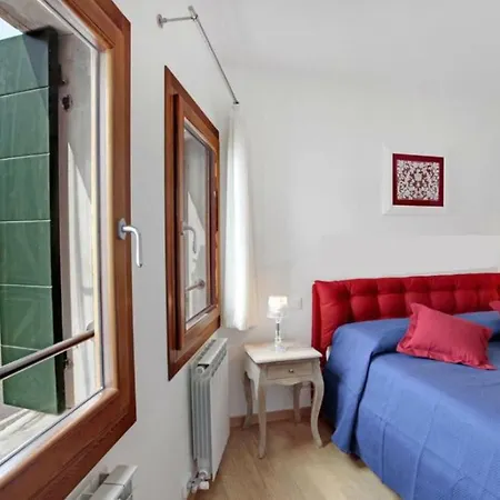 Apartment Ca' Ribaldi