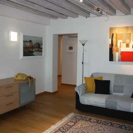 Ca' Ribaldi Apartment *
