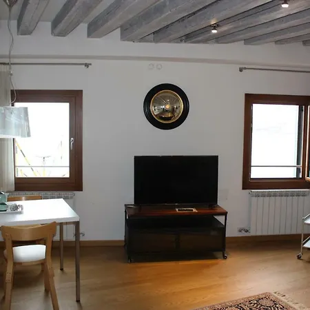 Apartment Ca' Ribaldi *