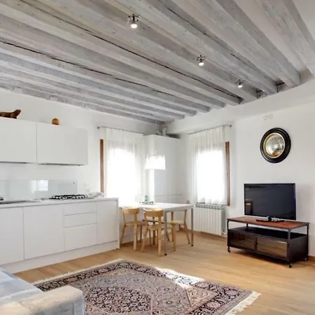 Ca' Ribaldi Apartment Venice
