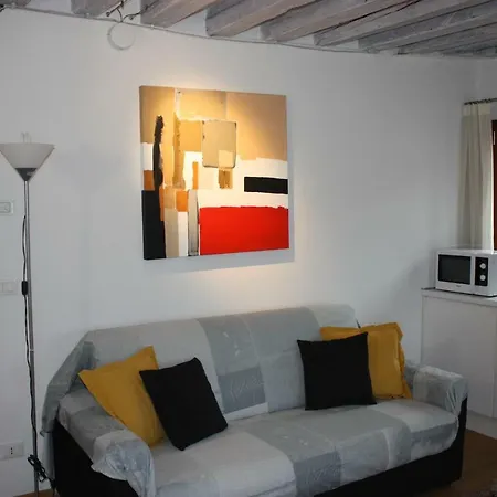 Apartment Ca' Ribaldi