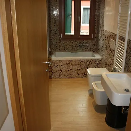 Apartment Ca' Ribaldi Venice