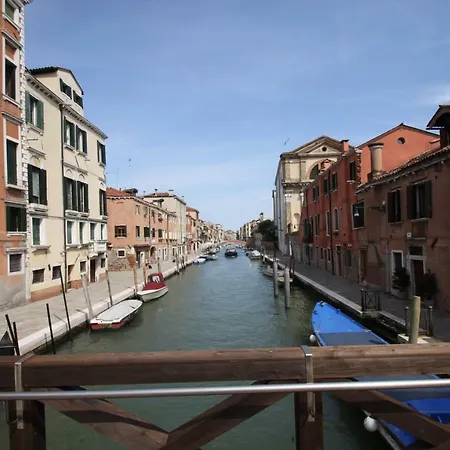 Apartment Great View On Cannaregio