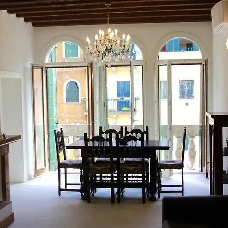 Apartment Great View On Cannaregio *