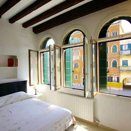 Apartment Great View On Cannaregio *