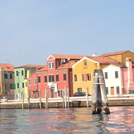 Attico Con Altana Séjour chez l'habitant Venise