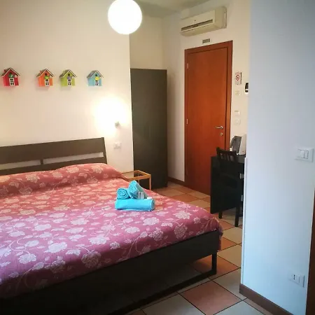 Guest house Rendina 3*