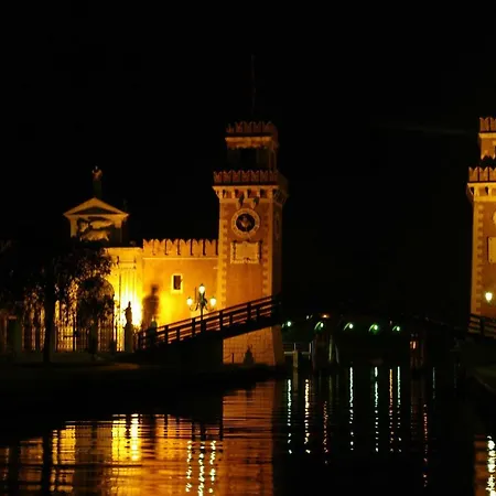 Mini Loft Galeazze Venezia