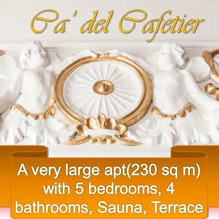 Apartment Ca' Del Cafetier