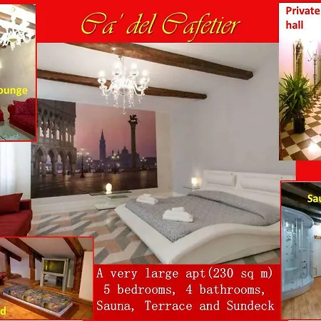 Ca' Del Cafetier