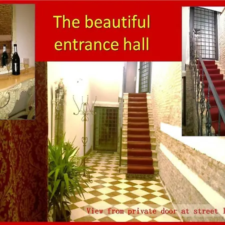 Apartment Ca' Del Cafetier