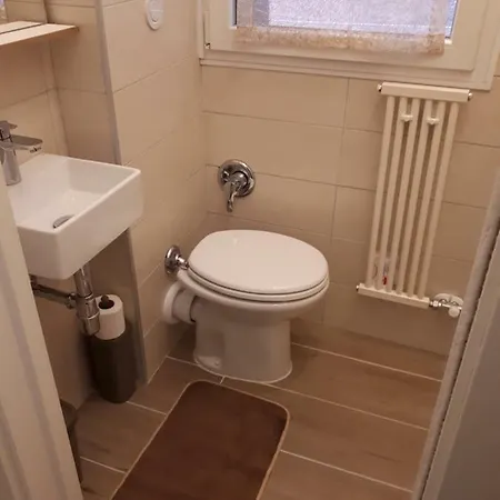 Apartment Ca' Del Megio