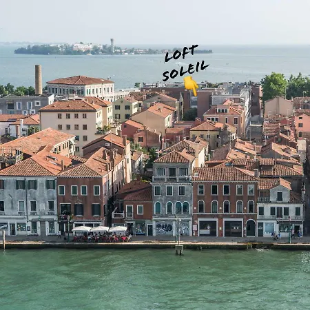 Loft Soleil * Venice