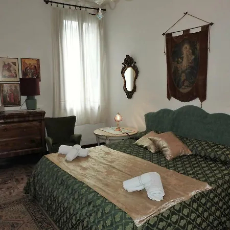 Appartement La Poetessa *