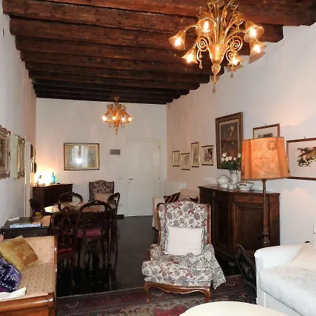 Appartement La Poetessa *