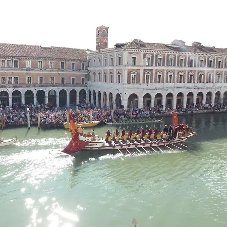 Casa Cattaneo Grand Canal View Apartment *