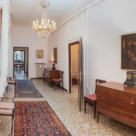 Casa Cattaneo Grand Canal View Apartment *