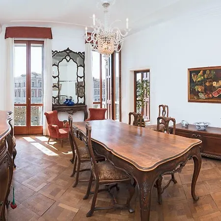 Casa Cattaneo Grand Canal View Apartment Venice
