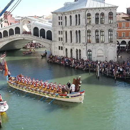 Casa Cattaneo Grand Canal View Apartment Venice