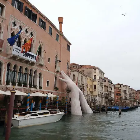 Casa Cattaneo Grand Canal View * Venice