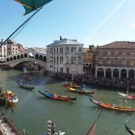 Apartment Casa Cattaneo Grand Canal View *