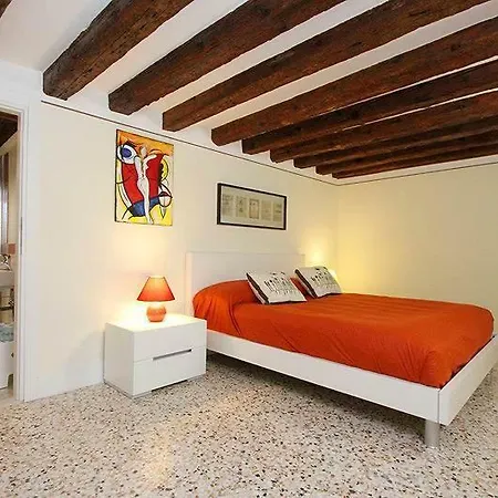 Alberto In Apartment
