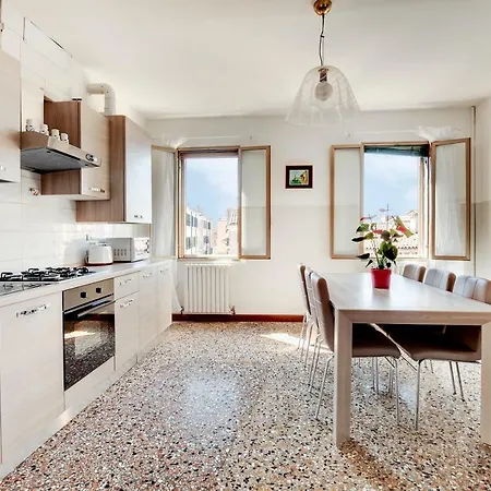 Apartment Tre Archi