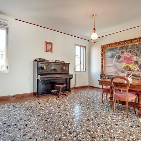 Apartment Tre Archi Venice