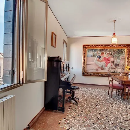 Apartment Tre Archi Venice