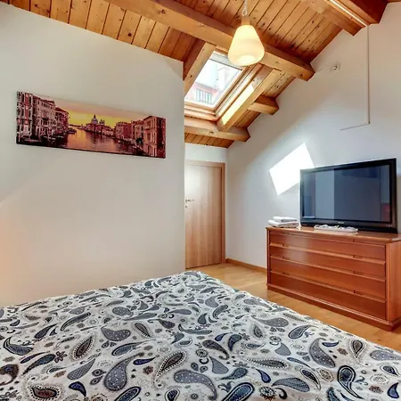 Apartment Little Canal 19 Venedig