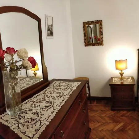 Ca' Burcio Apartment