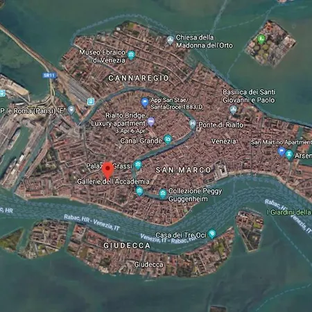 Apartamento Ca' Monica *