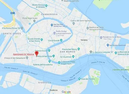 Apartamento Ca' Monica *