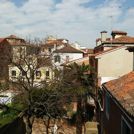 Ca' Monica Apartamento Veneza