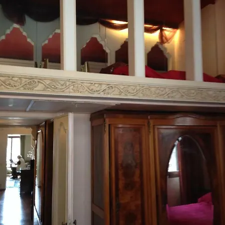 Apartment Luxury On The Grand Canal