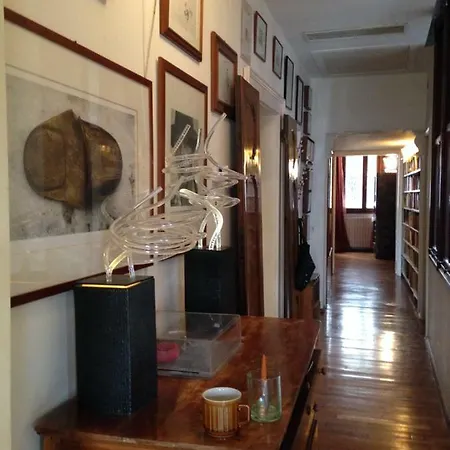 Apartment Luxury On The Grand Canal