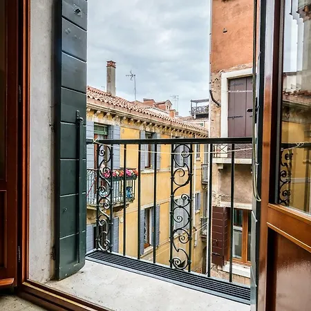 Apartment Ca' Dada Venice