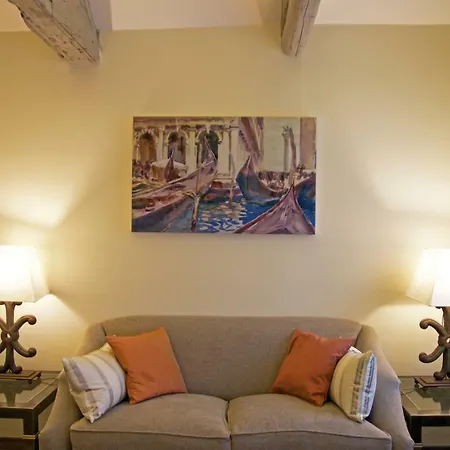 Apartment Le Conterie Blu E Rosse *